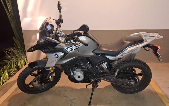 BMW G 310 GS 